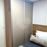 Apartamento à venda com 1 quarto em Parada Inglesa, São Paulo, SP