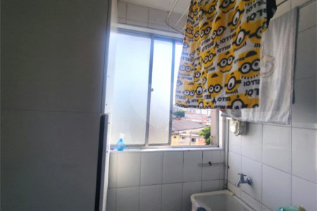 Apartamento à venda com 2 quartos em Sítio Pinheirinho, São Paulo, SP