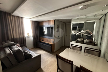 Apartamento à venda com 2 quartos em Loteamento City Jaragua, São Paulo, SP