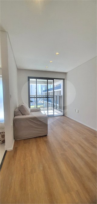Apartamento para alugar com 1 suíte em Vila Clementino, São Paulo, SP