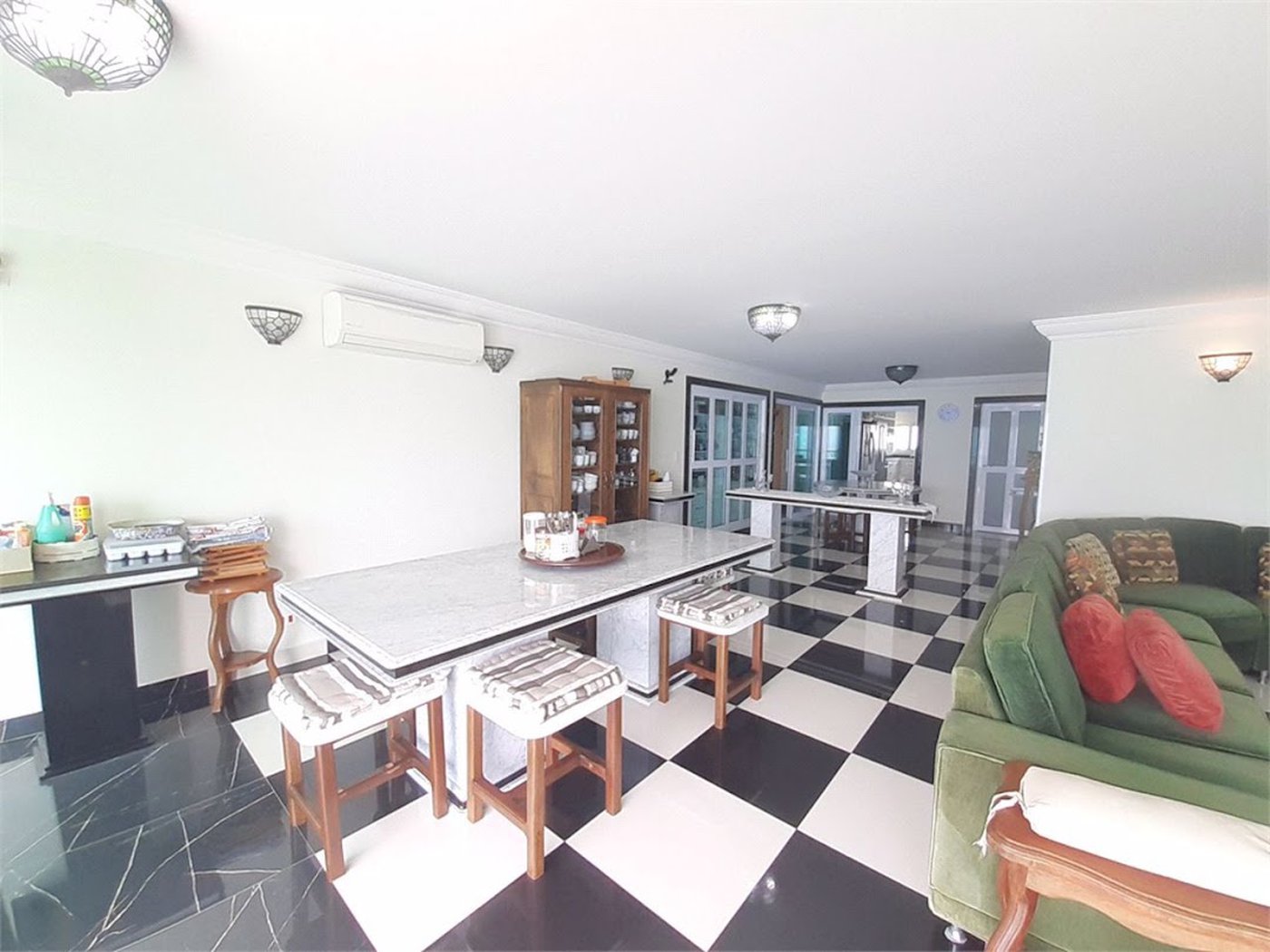 Apartamento à venda, 271 m² por R$ 3.500.000,00 - Pitangueiras - Guarujá/SP