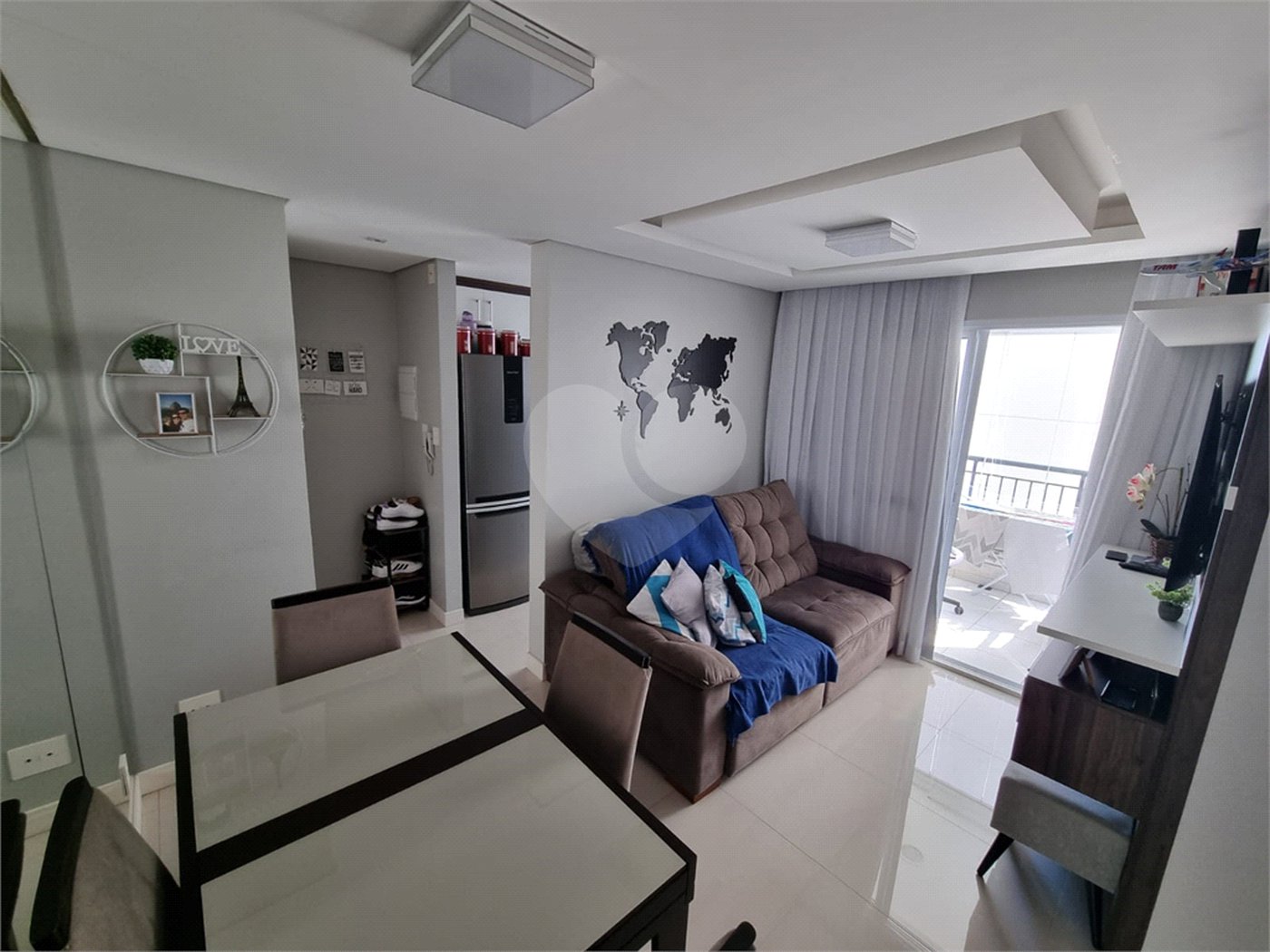Apartamento à venda com 2 quartos em Vila Mazzei, São Paulo, SP