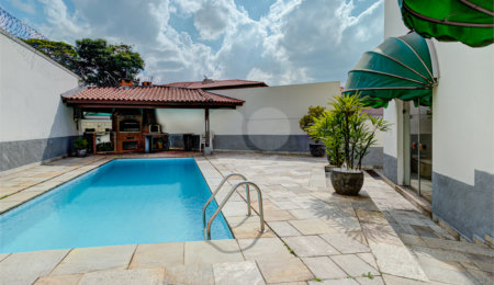 Casa à venda com 3 suítes em Morumbi, São Paulo, SP