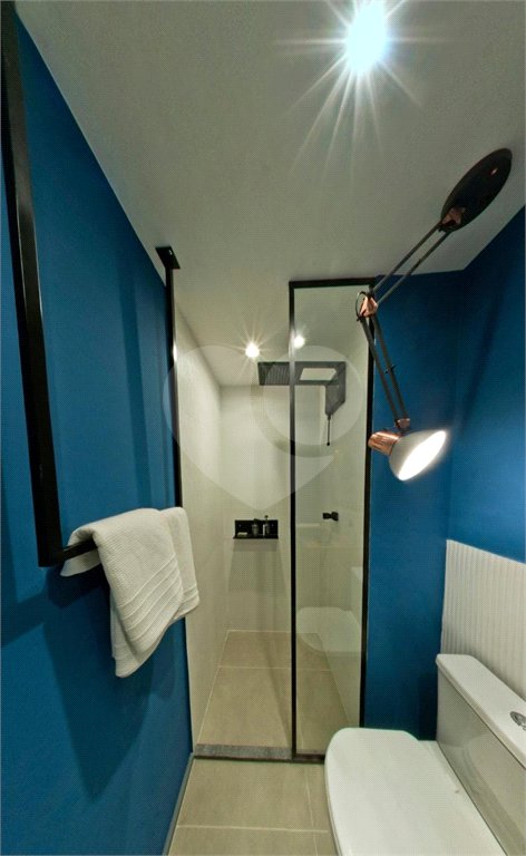 Studio à venda com 1 quarto em Pinheiros, São Paulo, SP