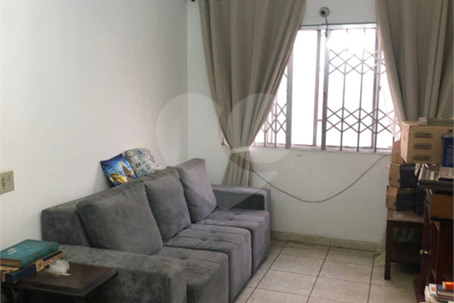 Apartamento à venda com 2 quartos em Parada Inglesa, São Paulo, SP