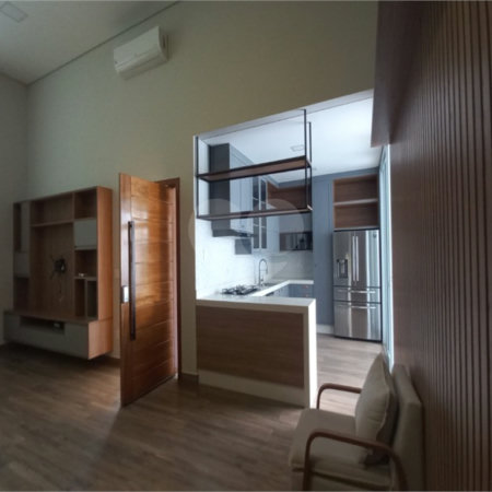 Casa à venda com 3 suítes no condomínio Piemonte, Indaiatuba - SP