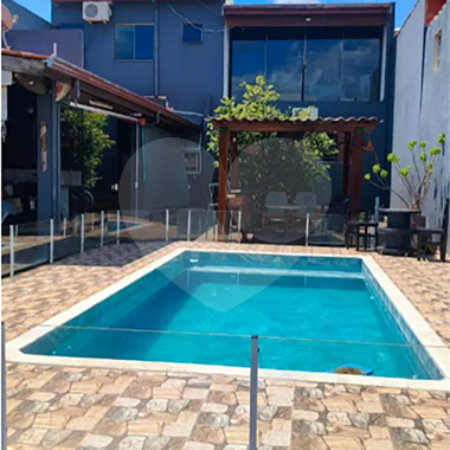 Casa à venda com 2 quartos em Jardim Bela Vista, Indaiatuba, SP