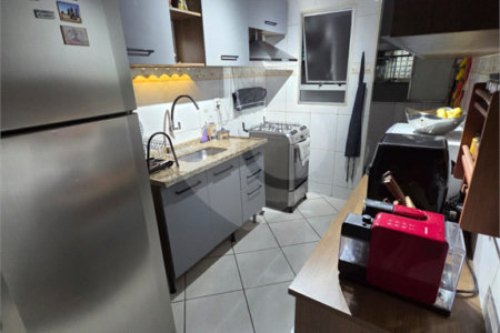 Apartamento à venda com 2 quartos, sendo 1 suíte, em Jardim Pinheiros, São Paulo, SP