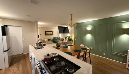 Apartamento à venda com 3 suítes em Parque Campolim, Sorocaba, SP