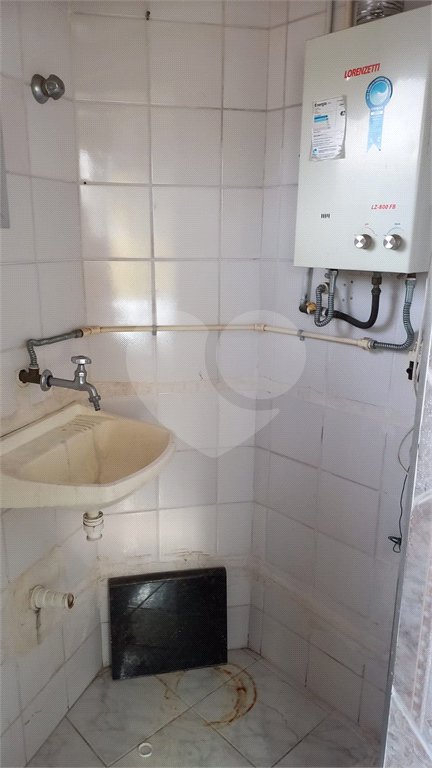 Apartamento à venda com 2 quartos em Mandaqui, São Paulo, SP