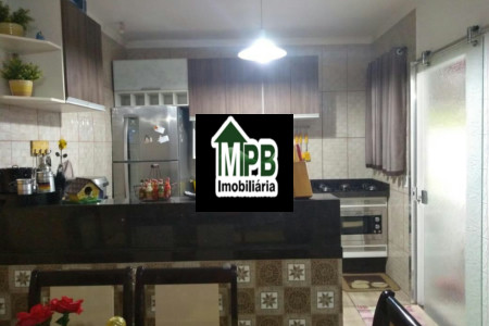 Casa à venda com 2 quartos em Lopes De Oliveira, Sorocaba, SP