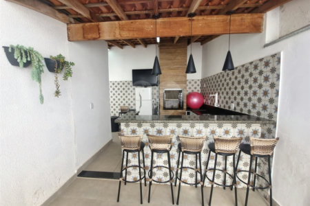 Casa Térrea à venda com 2 quartos, sendo 1 suíte,  em Jardim Wanel Ville V, Sorocaba, SP