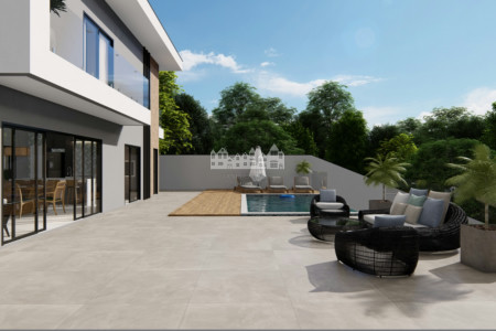 Casa Moderna com Pé-Direito Duplo — Conforto, Estilo e Lazer em Condomínio Completo, em Bragança