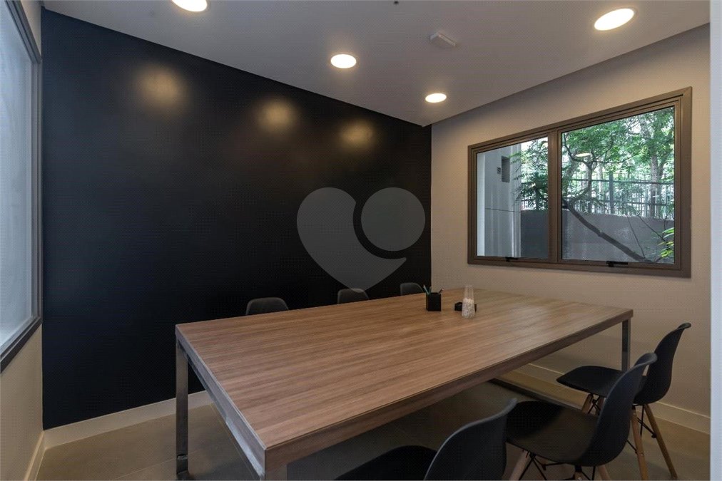 Apartamento à venda com 1 quarto em Vila Mariana, São Paulo, SP