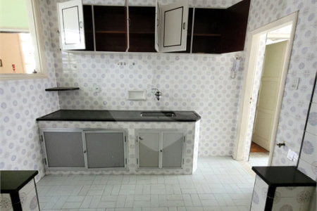 Apartamento à venda com 3 quartos em Rio Comprido, Rio de Janeiro, RJ