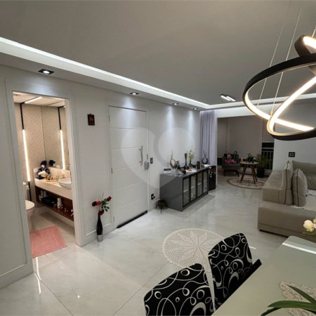 Apartamento à venda com 4 quartos, sendo 1 suíte, em Jardim Vazani, São Paulo, SP
