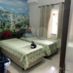 Sobrado à venda com 3 quartos, sendo 2 suítes,  em Jardim Alvinópolis Ii, Atibaia, SP