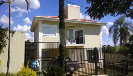 Chácara à venda com 4 suítes em Terras de Itaici, Indaiatuba, SP
