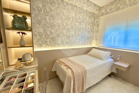 Apartamento à venda com 2 suítes em Jardim Prudência, São Paulo, SP