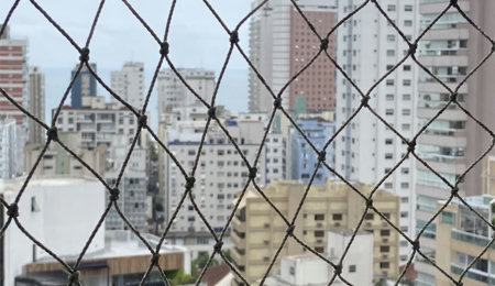 Apartamento Residencial à venda, Boqueirão, Santos - AP1440.