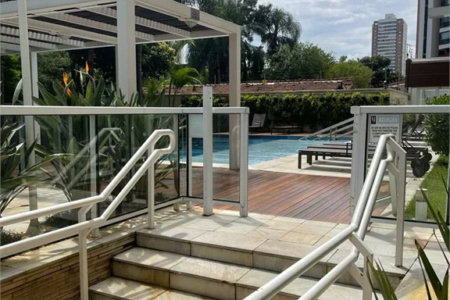 Apartamento à venda com 2 suítes em Cidade Monções, São Paulo, SP