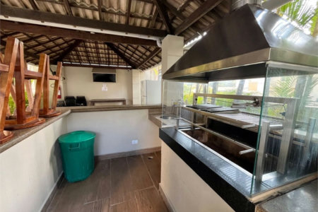 Apartamento Residencial à venda, Vila Luis Antônio, Guarujá - AP1540.