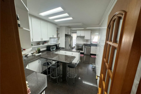 Apartamento à venda com 4 suítes em Água Fria, São Paulo, SP