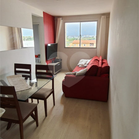 Apartamento à venda com 2 quartos em Vila Figueira, Suzano, SP
