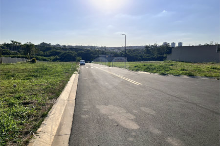 Terreno à venda no condomínio Jardim Residencial Reserva da Mata, Indaiatuba - SP