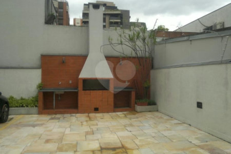 Apartamento à venda com 1 quarto em Jardim Paulista, São Paulo, SP