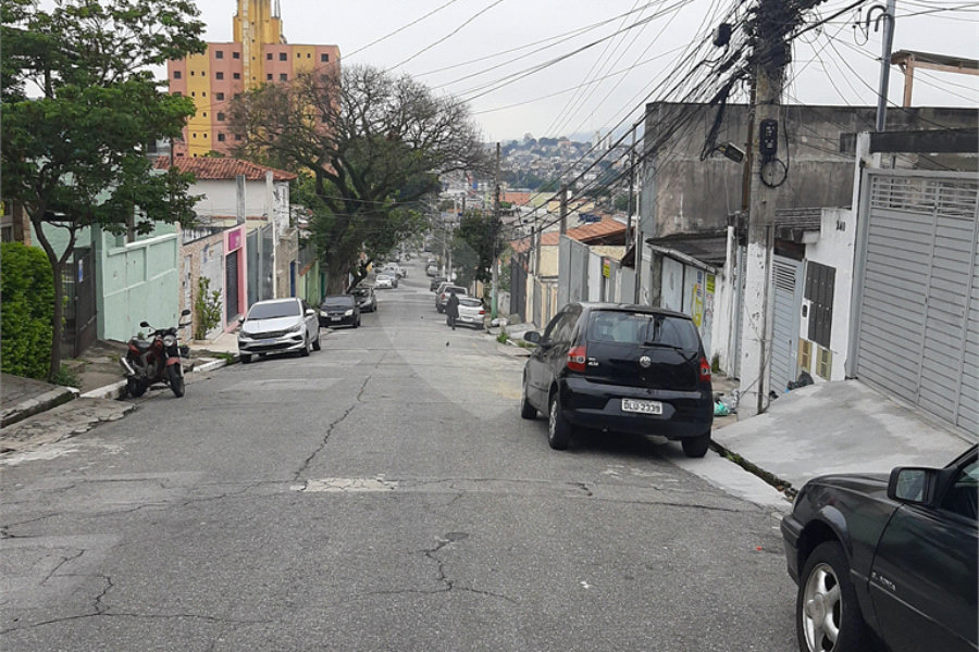 Terreno à venda em Casa Verde, São Paulo, SP