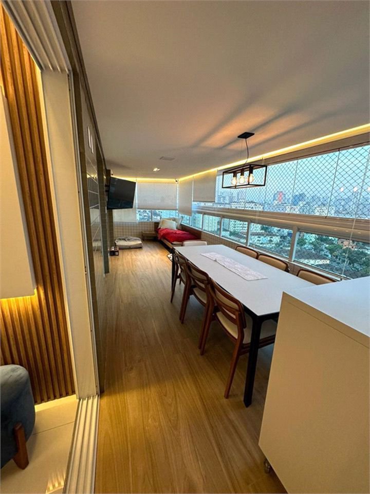Apartamento Residencial à venda, Campo Grande, Santos - AP1655.