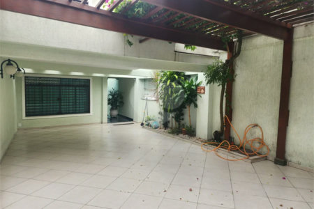 Sobrado à venda com 3 quartos, sendo 1 suíte, em Vila Paulicéia, São Paulo, SP