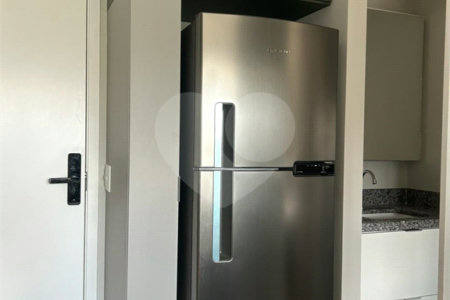 Apartamento para alugar com 1 quarto em Indianópolis, São Paulo, SP