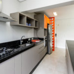 Apartamento à venda com 1 suíte em Brooklin, São Paulo, SP
