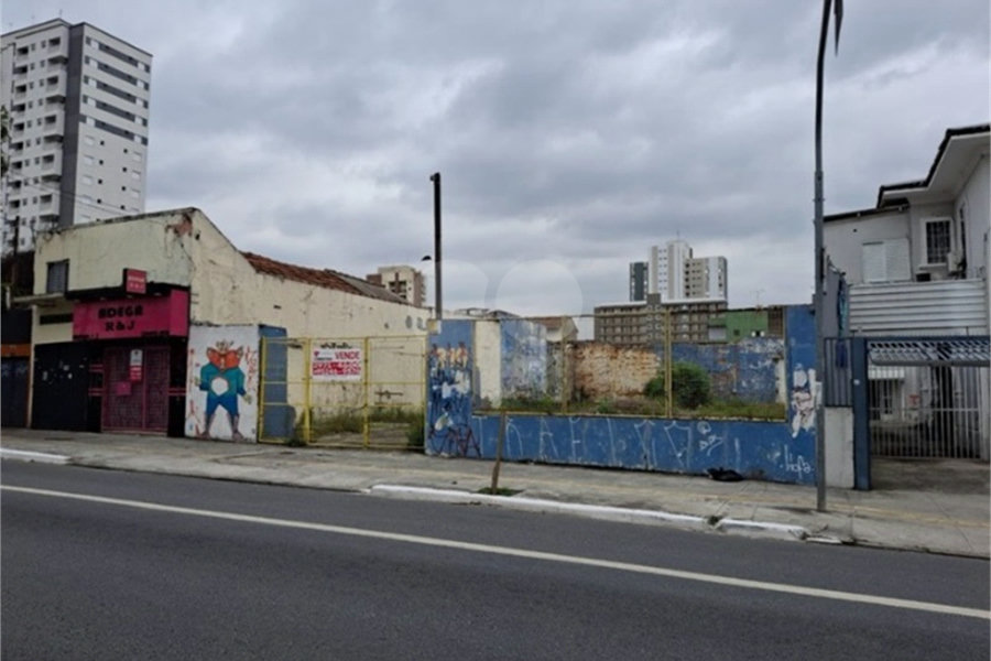 Terreno à venda em Santana, São Paulo, SP