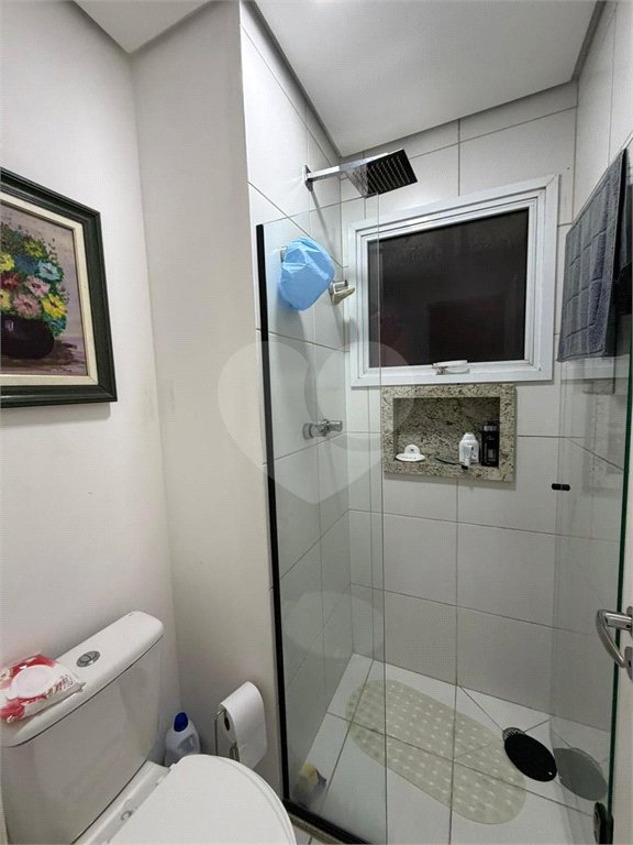Flat à venda com 1 suíte no Centro, São Bernardo do Campo, SP