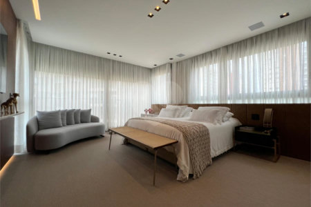Apartamento à venda com 3 suítes em Vila Olímpia, São Paulo, SP