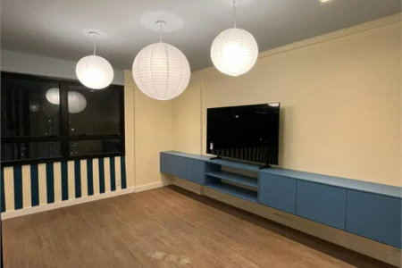 Apartamento à venda com 2 quartos em Jardim Trussardi, São Paulo, SP