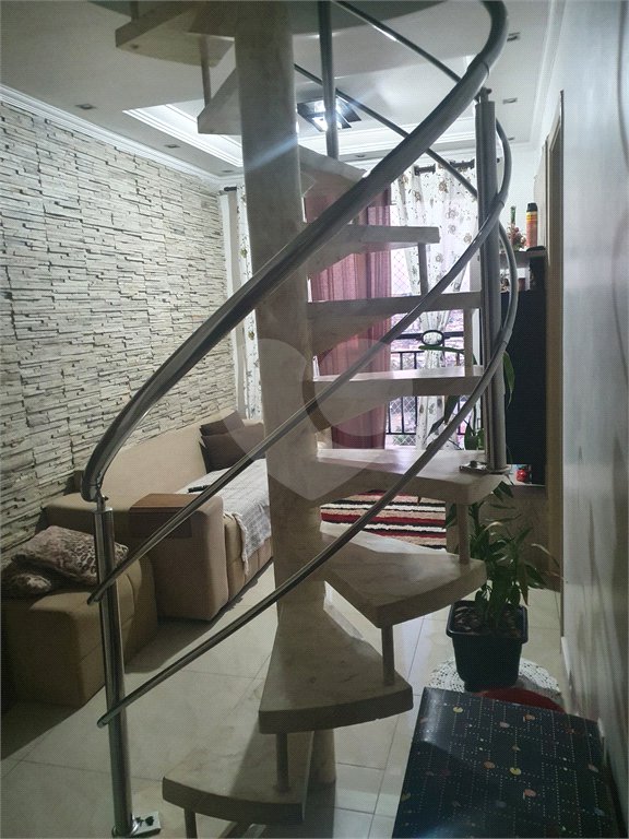 Cobertura à venda com 2 quartos em Jaraguá, São Paulo, SP
