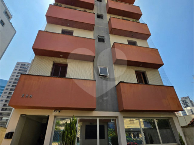 Apartamento à venda com 1 suíte em Vila Guarani, São Paulo, SP