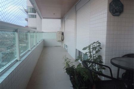 Apartamento Residencial à venda, Aviação, Praia Grande - AP0464.