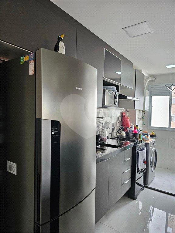 Apartamento à venda com 2 quartos em Jardim Nossa Senhora do Carmo, São Paulo, SP