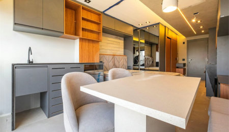 Studio à venda com 1 suíte em Sumaré, São Paulo, SP