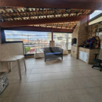 Sobrado à venda com 3 quartos, sendo 1 suíte,  em Vila Nivi, São Paulo, SP
