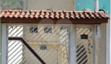 Sobrado à venda com 2 suítes em Freguesia do Ó, São Paulo, SP