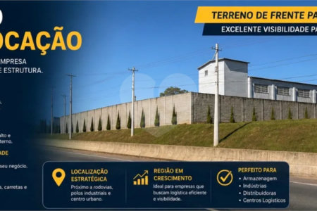 Galpão para alugar em Campinas, Pindamonhangaba, SP