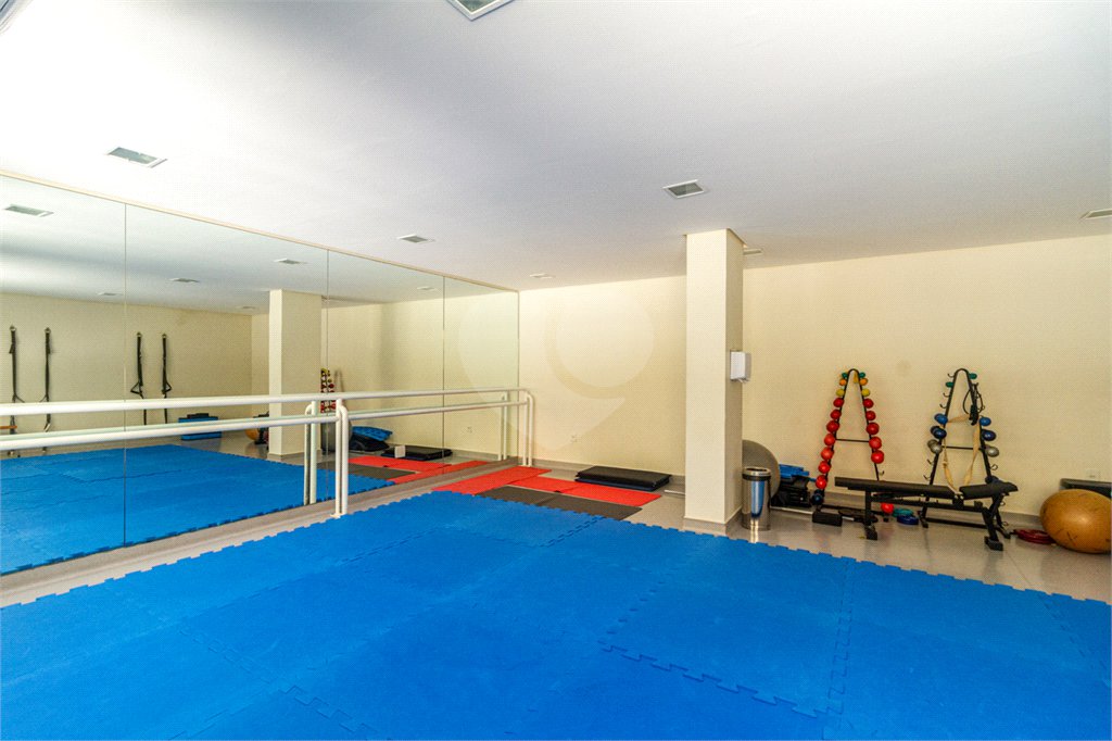 Apartamento à venda com 4 suítes em Santo Amaro, São Paulo, SP