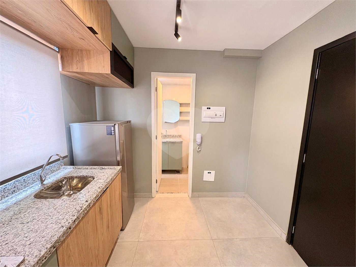 Apartamento para alugar com 1 quarto em Vila Cordeiro, São Paulo, SP