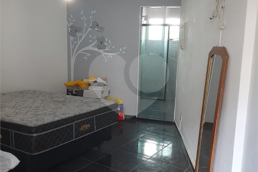 Sobrado à venda com 3 quartos em Vila Nova Mazzei, São Paulo, SP